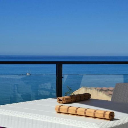 La Scogliera Turca Hotel Realmonte Kültér fotó