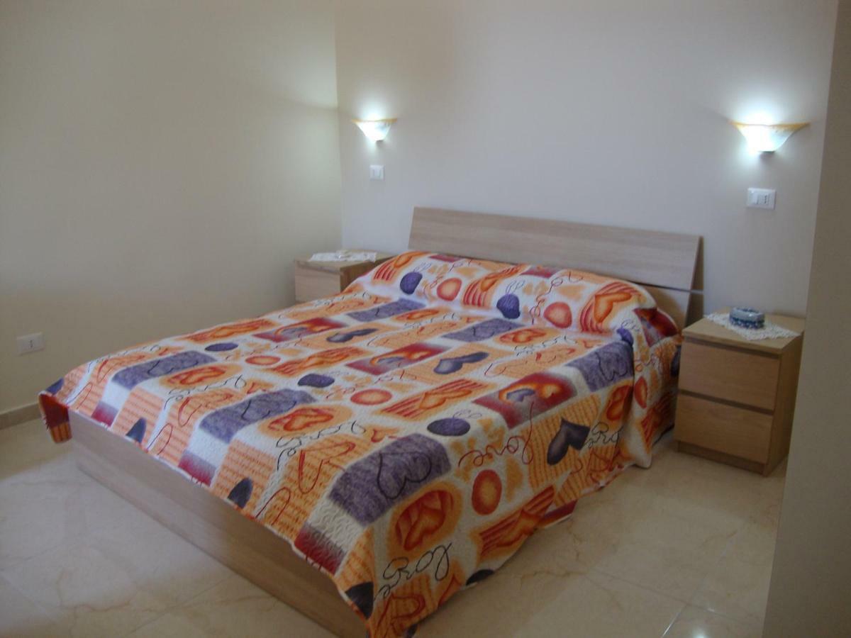 La Scogliera Turca Hotel Realmonte Kültér fotó