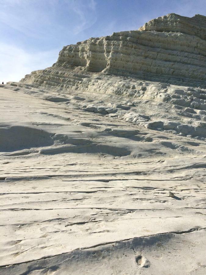 La Scogliera Turca Hotel Realmonte Kültér fotó