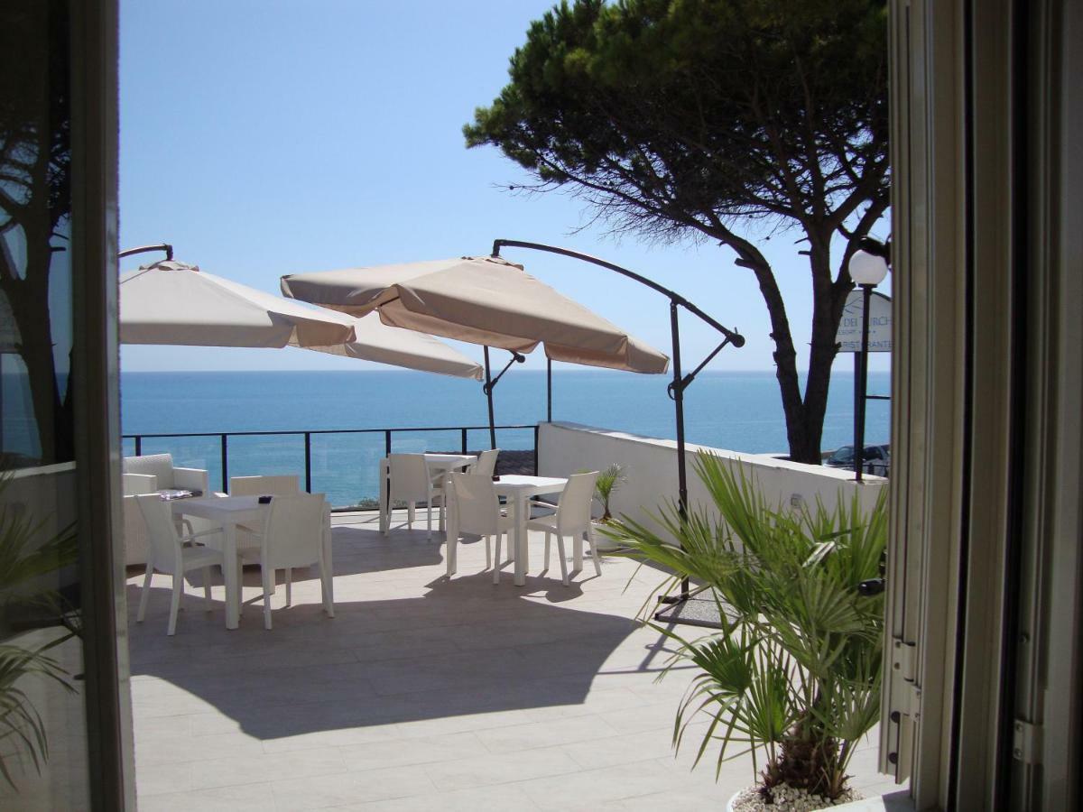 La Scogliera Turca Hotel Realmonte Kültér fotó