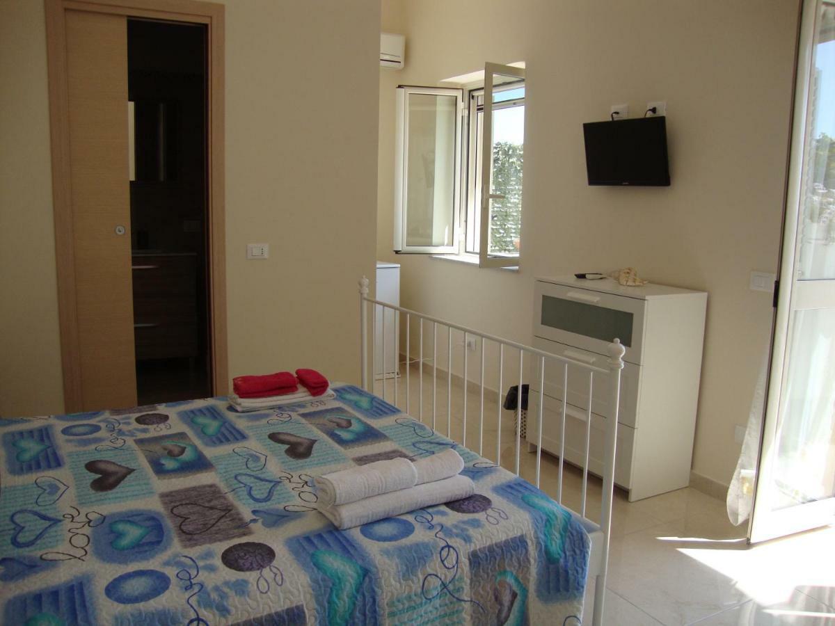 La Scogliera Turca Hotel Realmonte Kültér fotó